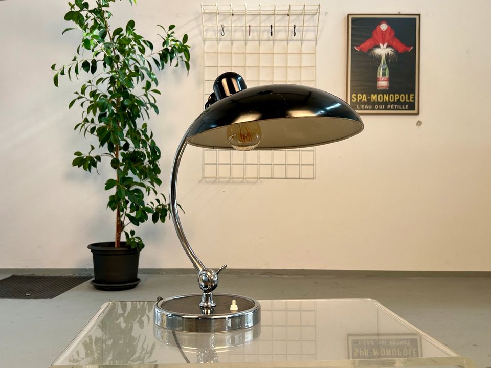 Kaiser Idell Präsident 6631 Schreibtisch-Lampe | Vintage Bauhaus in Duisburg