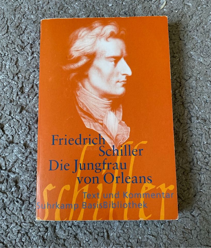 Friedrich Schiller, Die Jungfrau von Orleans in Kiel