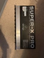 Behringer Super-X PRO Köln - Rodenkirchen Vorschau