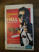The Pogues Film VHS Video Straight To Hell Shane MacGowan Nordrhein-Westfalen - Hamminkeln Vorschau