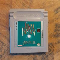 GameBoy Spiel aus USA - Final Fantasy Adventure 1991 super selten Bayern - Heideck Vorschau