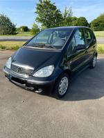 Mercedes A140 TÜV Inspektion Allwetter Bremse neu gepflegt Schleswig-Holstein - Gettorf Vorschau
