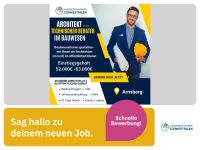 Architekt oder Bauingenieur (m/w/d) (Handwerkskammer Südwestfalen) *52000 - 64000 EUR/Jahr* in Arnsberg Ingenieur Ingenieurin Ingenieurwissenschaften Nordrhein-Westfalen - Arnsberg Vorschau