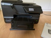 HP officejet pro 8600 mit Tinte Drucker Nordrhein-Westfalen - Mettmann Vorschau