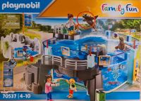 70537 Playmobil Aquarium (NEU & ungeöffnet) Nordrhein-Westfalen - Rheine Vorschau