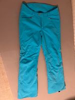 Tolle Skihose von Spyder M / 38 türkis Nordrhein-Westfalen - Langenfeld Vorschau