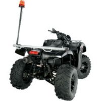 ATV Winterdienst Rundumlicht Lichtmast z.B. für LED Warnlicht Brandenburg - Am Mellensee Vorschau