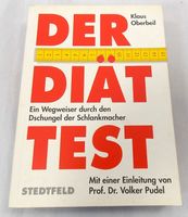 DER DIÄT TEST Ein Wegweiser durch den Dschungel der Schlankmacher Hessen - Herleshausen Vorschau