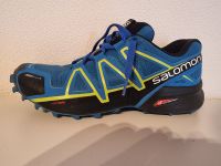 Original Salomon Speedcross 4 Trekking Running Hiking Wandern Bayern - Alzenau Vorschau