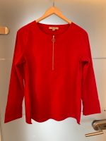 Bluse von comma in 38 Rot love Pullover Shirt Nordrhein-Westfalen - Dinslaken Vorschau