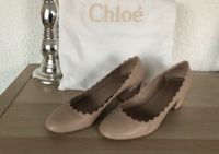 Chloé Chloe Lauren Pumps Gr 37,5 Hessen - Echzell  Vorschau