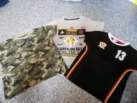 3 Shirts - Feuerwehrmann Sam - Gr. 92 Bayern - Heigenbrücken Vorschau