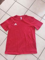 T-Shirt rot Herren Gr. L Hessen - Künzell Vorschau