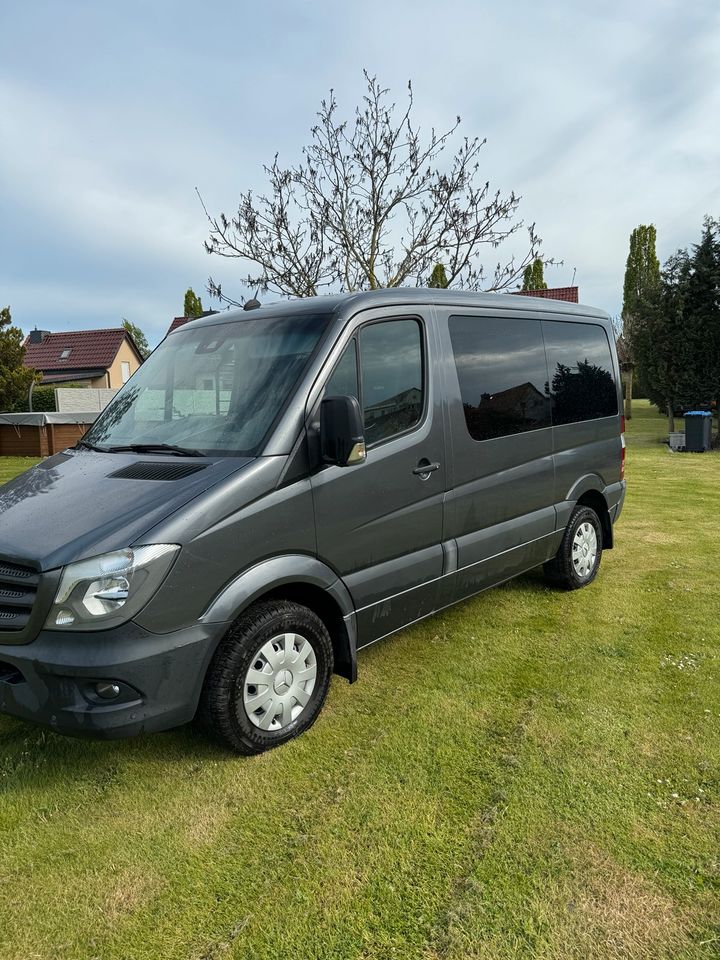 Mercedes Benz Sprinter 316 Tourer kompakt L1H1 in Genthin