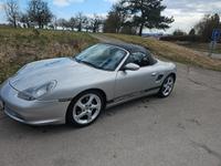 Porsche Boxster 2.7 - Baden-Württemberg - Rutesheim   Vorschau