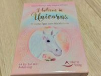 I believe in Unicorns Karten Melanie Missing Gaby Hoffmann Hessen - Ranstadt Vorschau