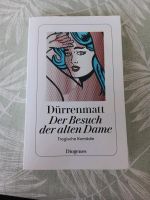 Verkaufe das Buch "Der Besuch der alten Dame" Niedersachsen - Wymeer Vorschau