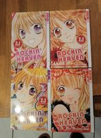 Manga Rockin' Heaven Doppelbände 1-4 abgeschlossen Mayu Sakai Rheinland-Pfalz - Polch Vorschau