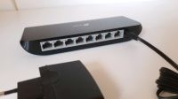 Desktop Switch 8 Ports tp-link Internet Box Anschluss PC Bielefeld - Schildesche Vorschau