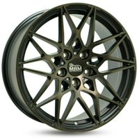 Alufelgen MAM B2 Bronze LK 5x112 ET45 5x120 ET35 8,5x19 Audi BMW Hessen - Haiger Vorschau