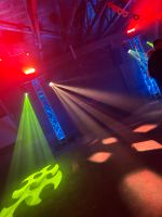 Partylicht Lichteffekte DJ Licht  Partyanlage mieten Niedersachsen - Bispingen Vorschau