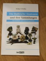 Buch Rüdiger Schultka Die Hallesche Anatomie und ihre Sammlungen Sachsen-Anhalt - Halle Vorschau