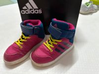 Adidas Kids Sportschuhe, Größe 26 mit Klettverschluss Nordrhein-Westfalen - Grevenbroich Vorschau