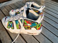 Nike Air More Uptempo ‚Peace, Love, Basketball‘ DM8150-100 Baden-Württemberg - Esslingen Vorschau