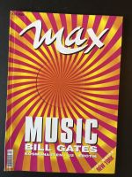 Max Zeitschrift 04/97 Musik Disco 2000, U2, Björk, Bill Gates, Di Hamburg-Nord - Hamburg Eppendorf Vorschau