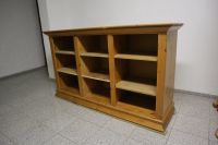 Schrank, Bücherschrank, Regalschrank Massivholz, Highboard Saarland - Ensdorf Vorschau