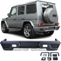 Mercedes G Klasse W463 90-13 passende Heck Stoßstange Sport Optik (40306) Nordrhein-Westfalen - Witten Vorschau