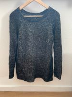 Pullover von Mango, Größe S, in schwarz Silber Baden-Württemberg - Salem Vorschau