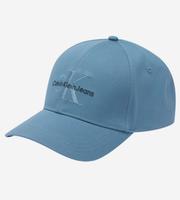NEU❗️Calvin Klein Monogram Cap blau / mit Snap Verschluss Brandenburg - Cottbus Vorschau
