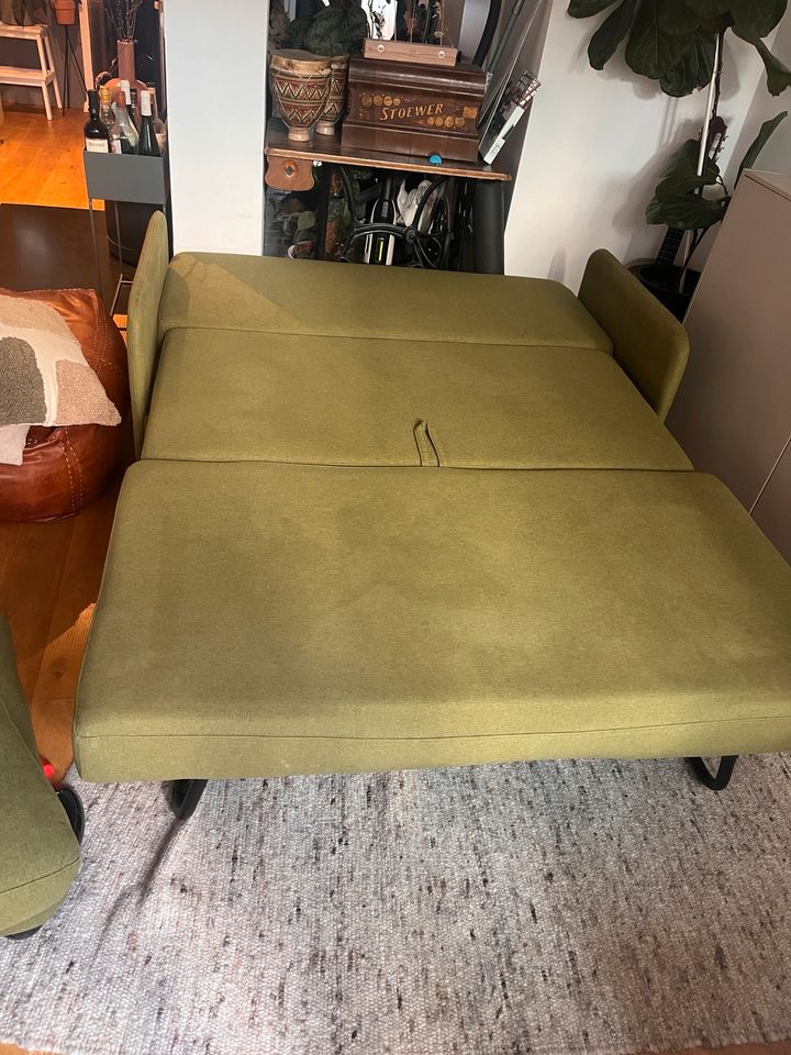 Schlafsofa von Made.com in Seligenstadt