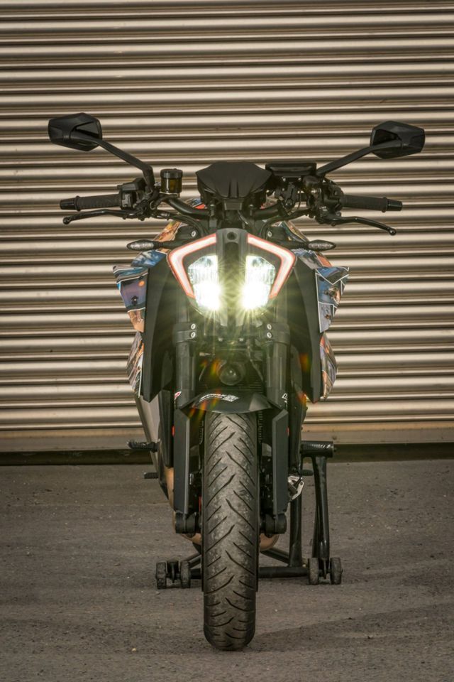 KTM Super Duke R in Dortmund