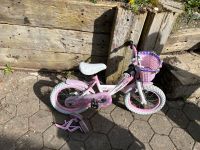 Kinderfahrrad für Mädchen 12 Zoll Nordrhein-Westfalen - Eslohe Vorschau