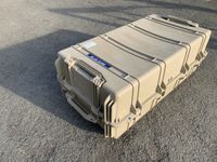 US Army Transportbox Case Koffer mit Rollen Sammlerstück Niedersachsen - Velpke Vorschau