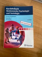 Kurzlehrbuch Medizinische Psychologie und Soziologie Leipzig - Leipzig, Zentrum-Ost Vorschau