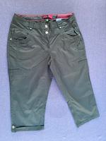 Cecil Sommer Hose Khaki pink Gr. 32 XL 7/8 Länge Hessen - Melsungen Vorschau