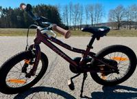 Kinderfahrrad Scott 16 Zoll Bayern - Teublitz Vorschau