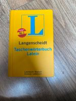 Taschenwörterbuch Latein Bochum - Bochum-Mitte Vorschau