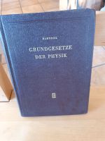 Fachbuch Grundgesetze der Physik Haendel Nordrhein-Westfalen - Niederkassel Vorschau