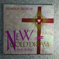 Simple Minds - New Gold Dream (81/82/83/84)- LP/Vinyl Aachen - Eilendorf Vorschau