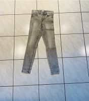 ONLY Stretch-Jeans (Gr. 32 / XS, hellgrau) WIE NEU!!! Bayern - Ebersberg Vorschau