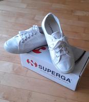 ⭐SUPERGA 2750 plus cotu, canvas, weiß, Größe 38 Damenschuh⭐ Niedersachsen - Achim Vorschau