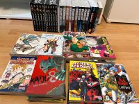 Manga Sammlung auf Deutsch Hessen - Offenbach Vorschau