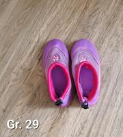 Badeschuhe, Schwimmschuhe Gr. 29 Mädchen Thüringen - Benshausen Vorschau