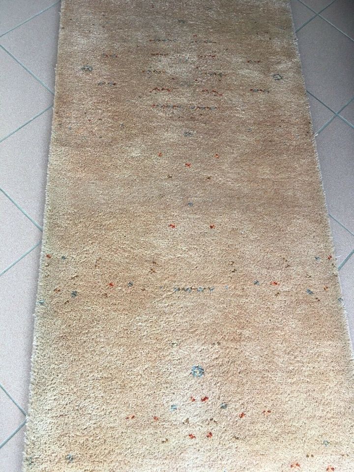 Teppich - Läufer 300x80 cm, Berber Qualität in Mönchengladbach