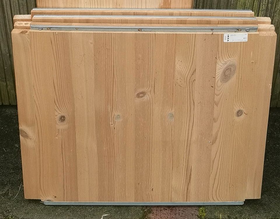 IKEA Ivar Regal 3 Böden 50 cm tief in Ahrensburg