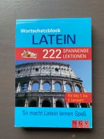 Latein Übungsheft unbenutzt Schleswig-Holstein - Pansdorf Vorschau